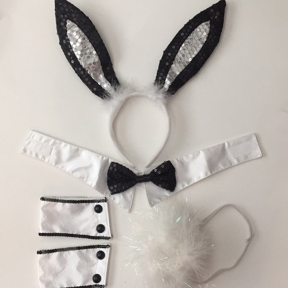 Bunny Costume Kit